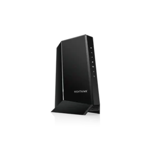 NETGEAR Nighthawk DOCSIS 3.1 32×8 Multi-Gigabit Cable Modem with Voice (CM2050V)